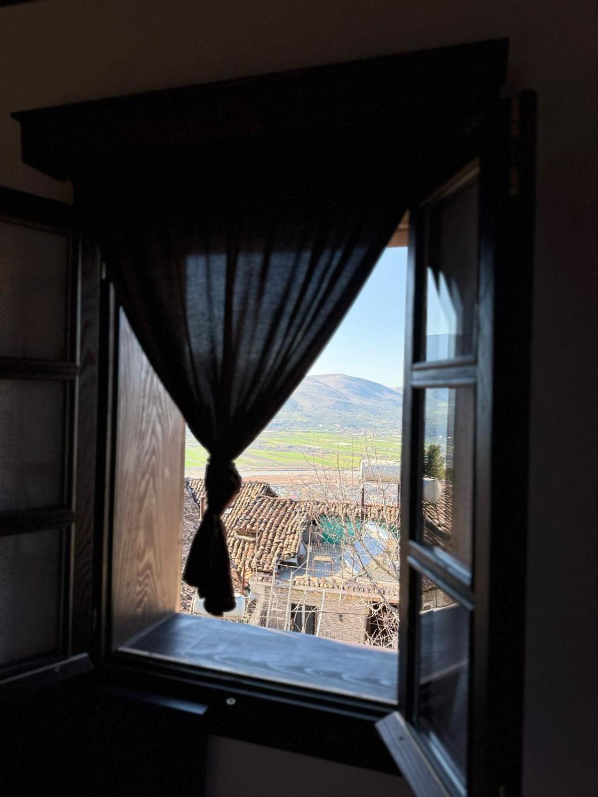 Bujtina Bega Hotel Berat Værelse billede